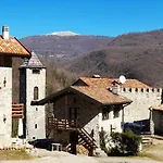 Nyaraló Incantevole Rifugio Nel Castello Di Ahrensperg *