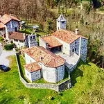 Ferienhaus Incantevole Rifugio Nel Castello Di Ahrensperg