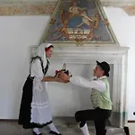 Ferienhaus Incantevole Rifugio Nel Castello Di Ahrensperg *