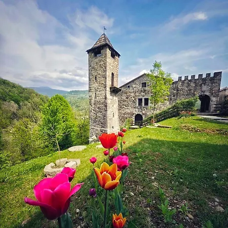Incantevole Rifugio Nel Castello Di Ahrensperg