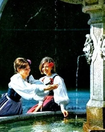 Incantevole Rifugio Nel Castello Di Ahrensperg