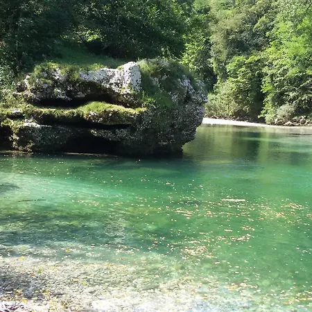 Vakantiehuis Incantevole Rifugio Nel Castello Di Ahrensperg
