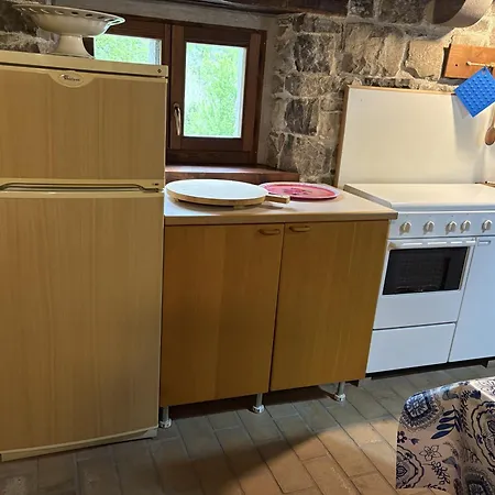 Vakantiehuis Incantevole Rifugio Nel Castello Di Ahrensperg Pulfero