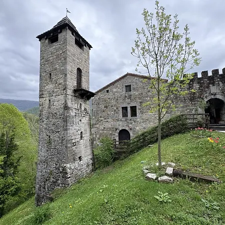 Incantevole Rifugio Nel Castello Di Ahrensperg Дом отдыха