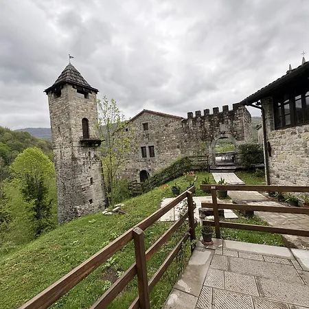 Incantevole Rifugio Nel Castello Di Ahrensperg