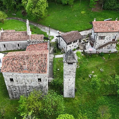 Incantevole Rifugio Nel Castello Di Ahrensperg Ferienhaus