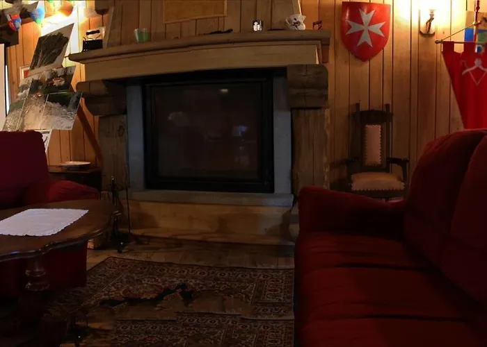 Incantevole Rifugio Nel Castello Di Ahrensperg