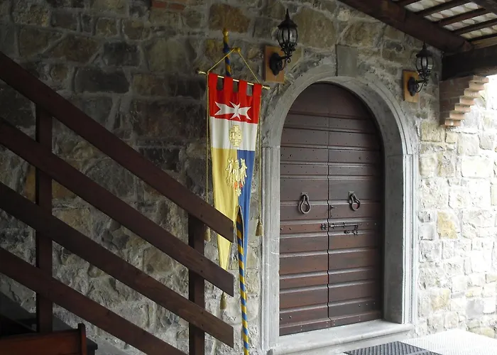 Incantevole Rifugio Nel Castello Di Ahrensperg Holiday home Pulfero