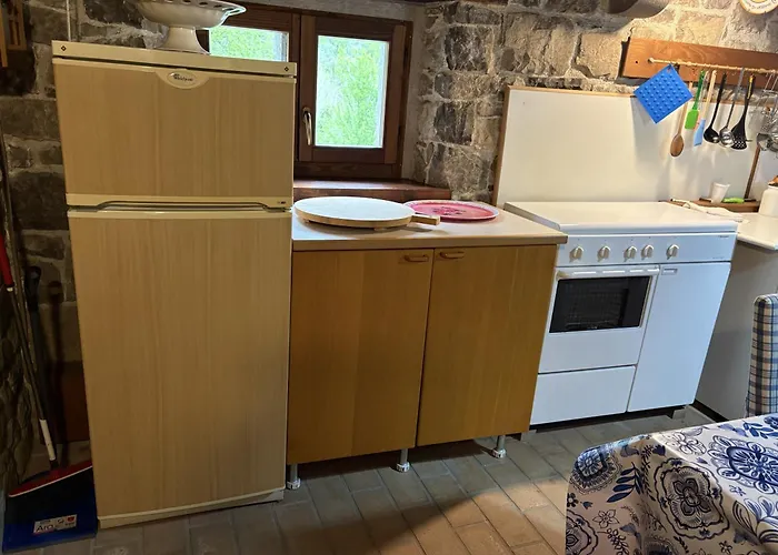 Holiday home Incantevole Rifugio Nel Castello Di Ahrensperg Pulfero